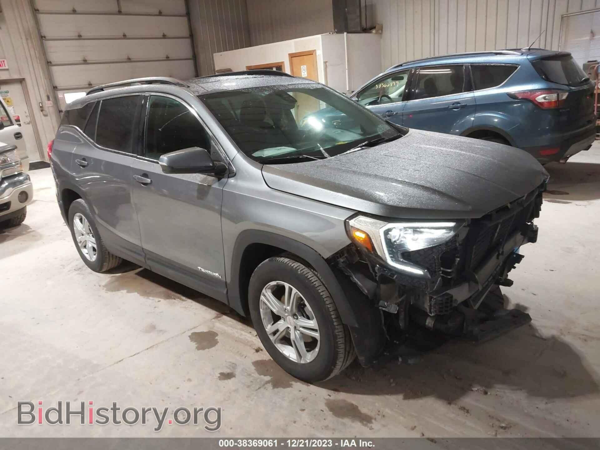 Photo 3GKALTEVXLL142577 - GMC TERRAIN 2020