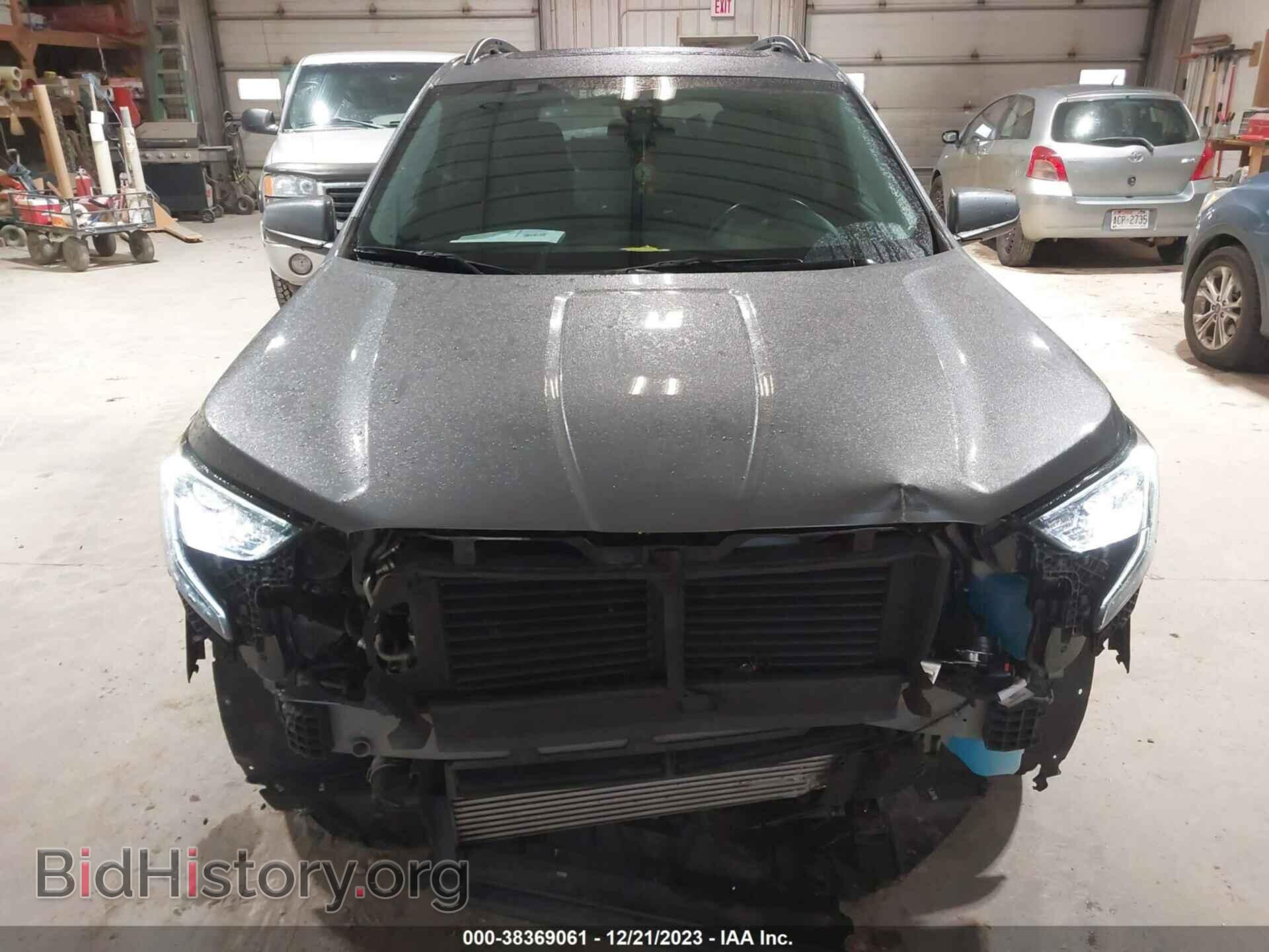 2020 GMC TERRAIN - VIN: 3GKALTEVXLL142577 - Photo 12