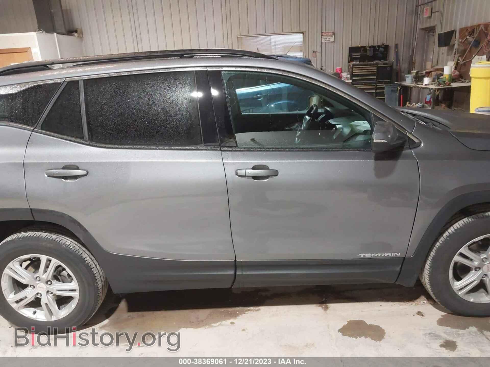 2020 GMC TERRAIN - VIN: 3GKALTEVXLL142577 - Photo 13