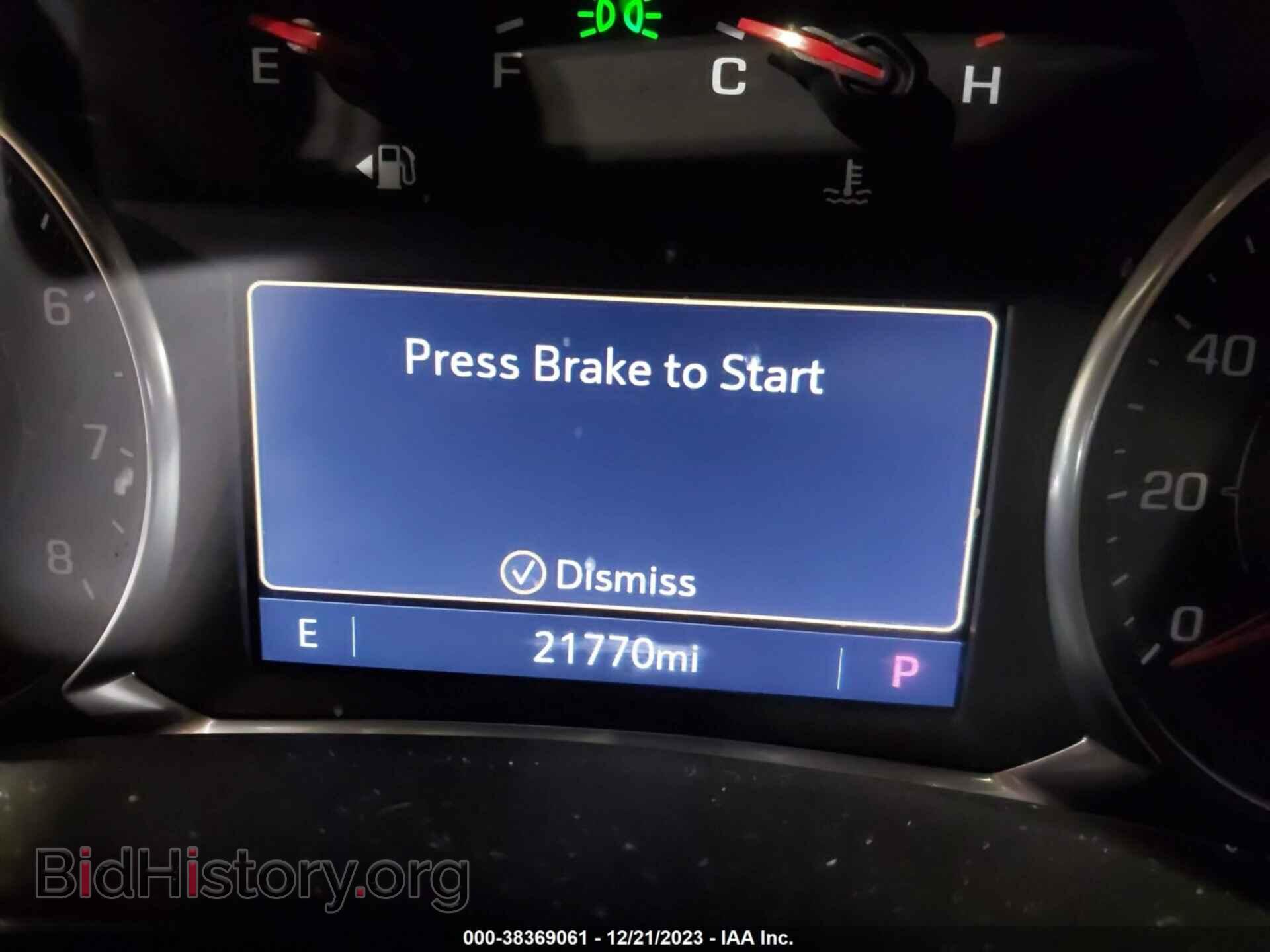 2020 GMC TERRAIN - VIN: 3GKALTEVXLL142577 - Photo 15