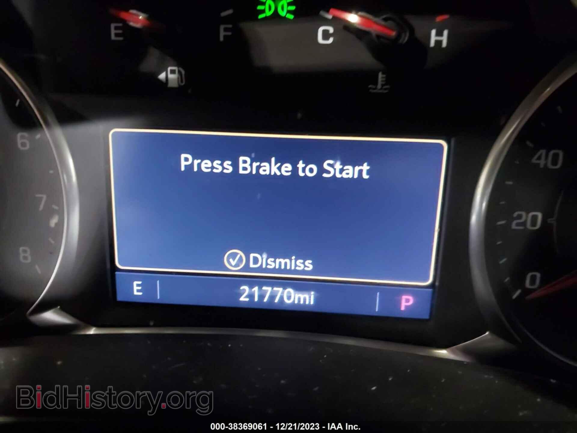 2020 GMC TERRAIN - VIN: 3GKALTEVXLL142577 - Photo 7