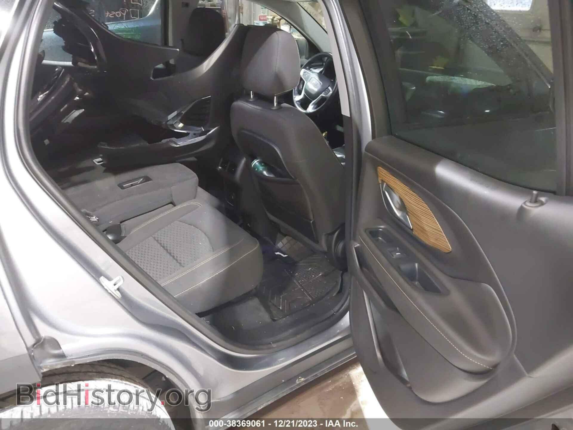 2020 GMC TERRAIN - VIN: 3GKALTEVXLL142577 - Photo 8