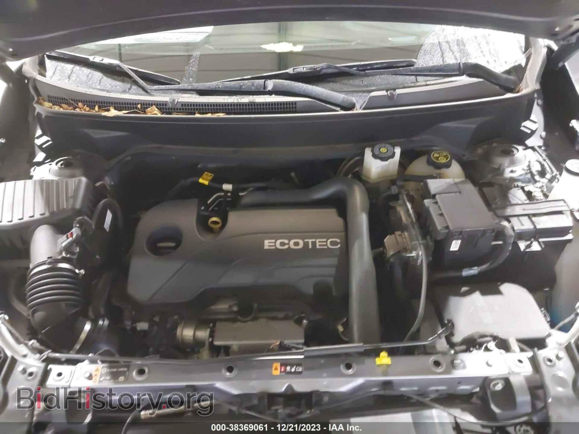 2020 GMC TERRAIN - VIN: 3GKALTEVXLL142577 - Photo 10