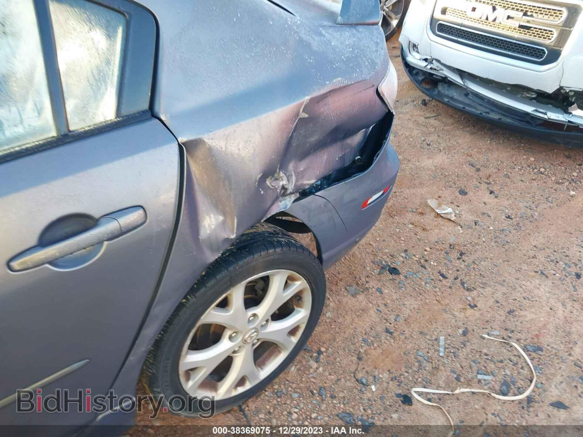 2007 MAZDA MAZDA3 - VIN: JM1BK323771758787 - Фото 6
