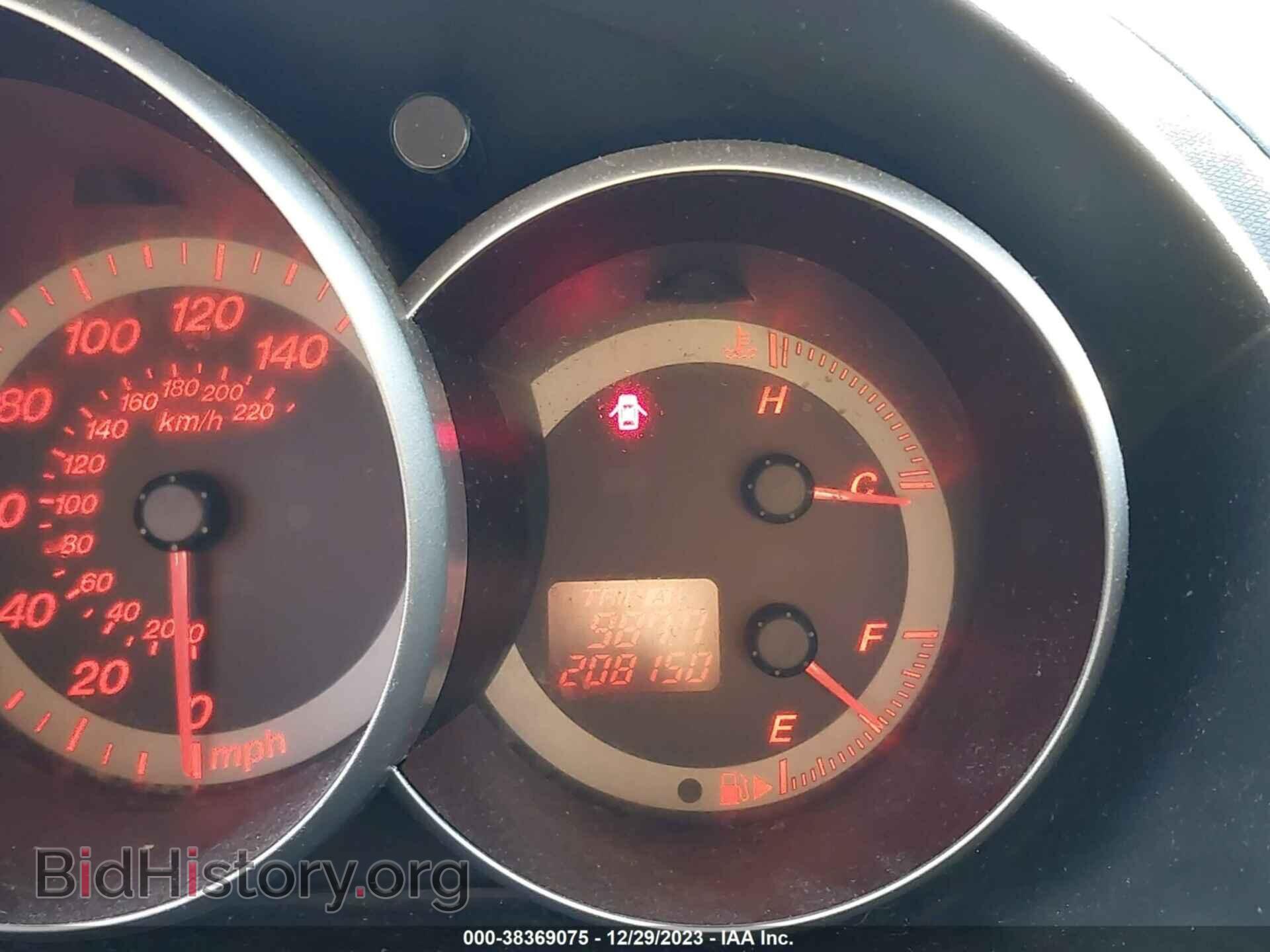 2007 MAZDA MAZDA3 - VIN: JM1BK323771758787 - Фото 7