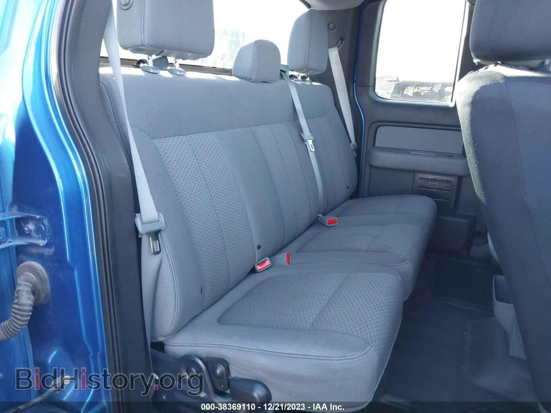 2013 FORD F-150 - VIN: 1FTFX1CF1DFE06822 - Фото 8