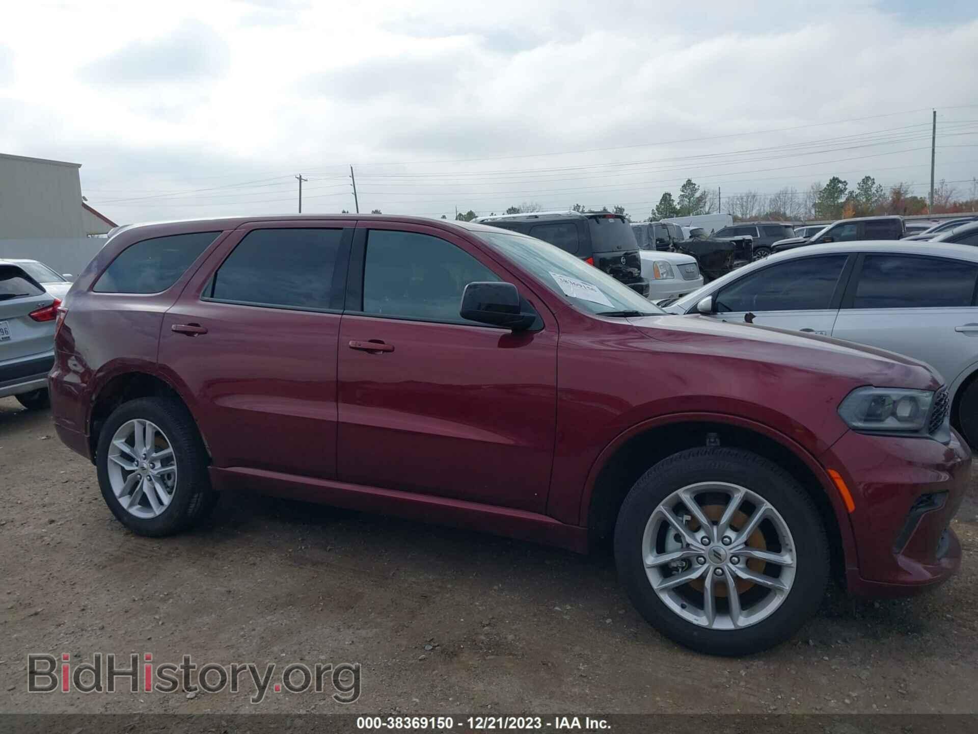 2023 DODGE DURANGO - VIN: 1C4RDJDG7PC682361 - Фото 13