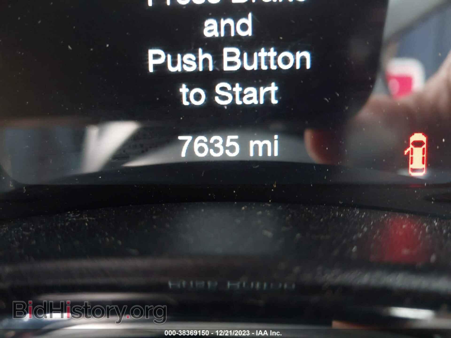 2023 DODGE DURANGO - VIN: 1C4RDJDG7PC682361 - Фото 15