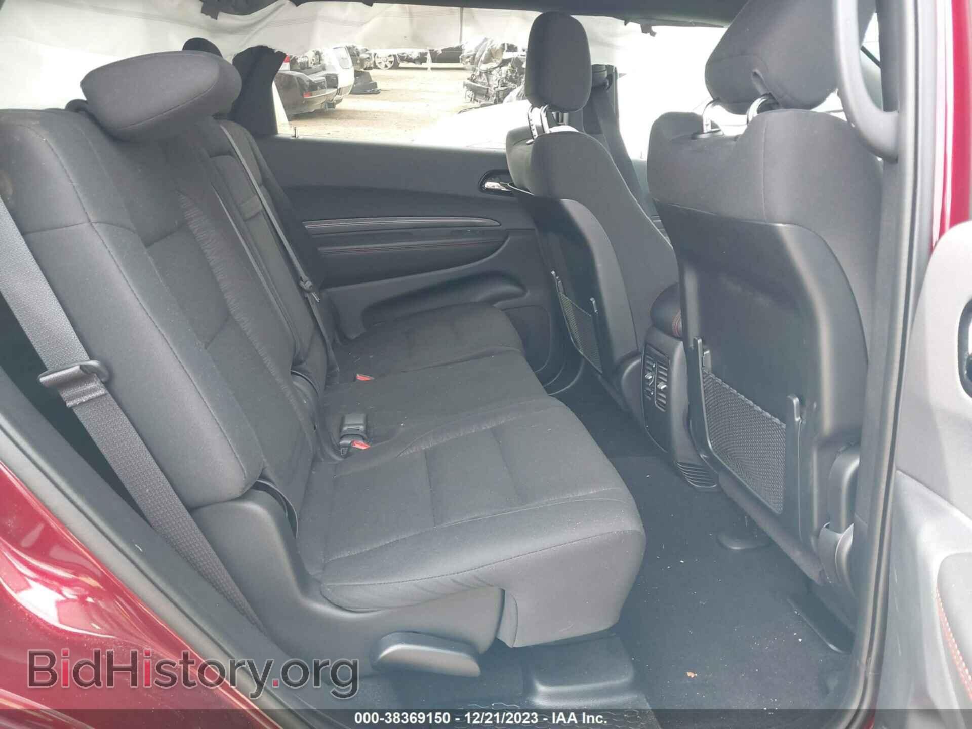 2023 DODGE DURANGO - VIN: 1C4RDJDG7PC682361 - Фото 8