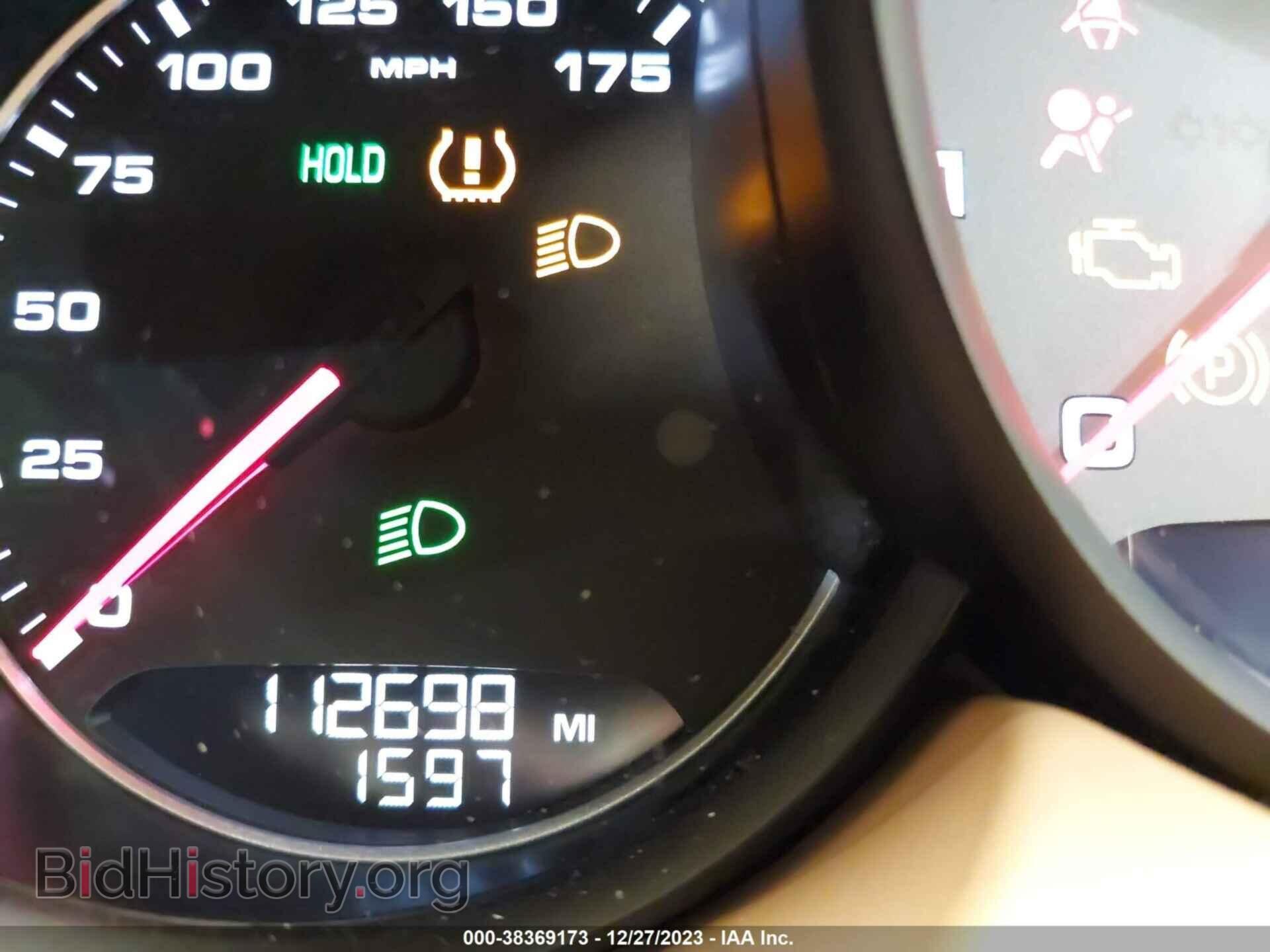 2016 PORSCHE CAYENNE - VIN: WP1AB2A28GLA92136 - Фото 7