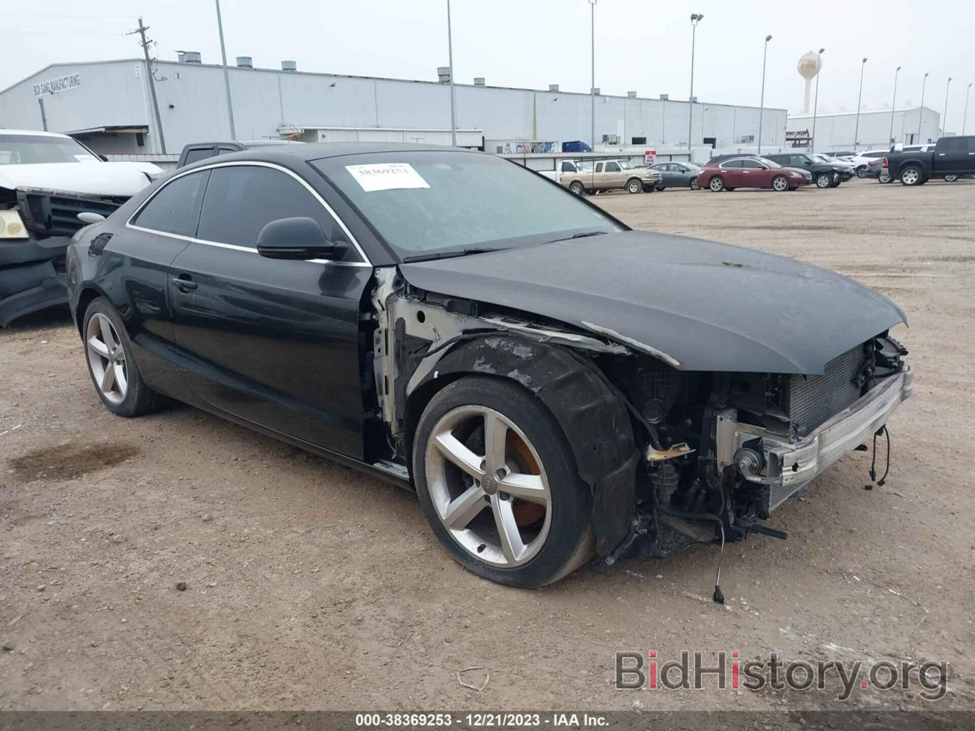 Photo WAUDK78T69A019658 - AUDI A5 2009