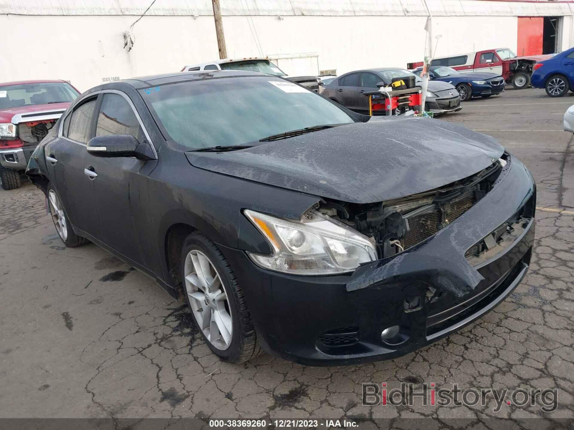 Photo 1N4AA5AP1AC861025 - NISSAN MAXIMA 2010