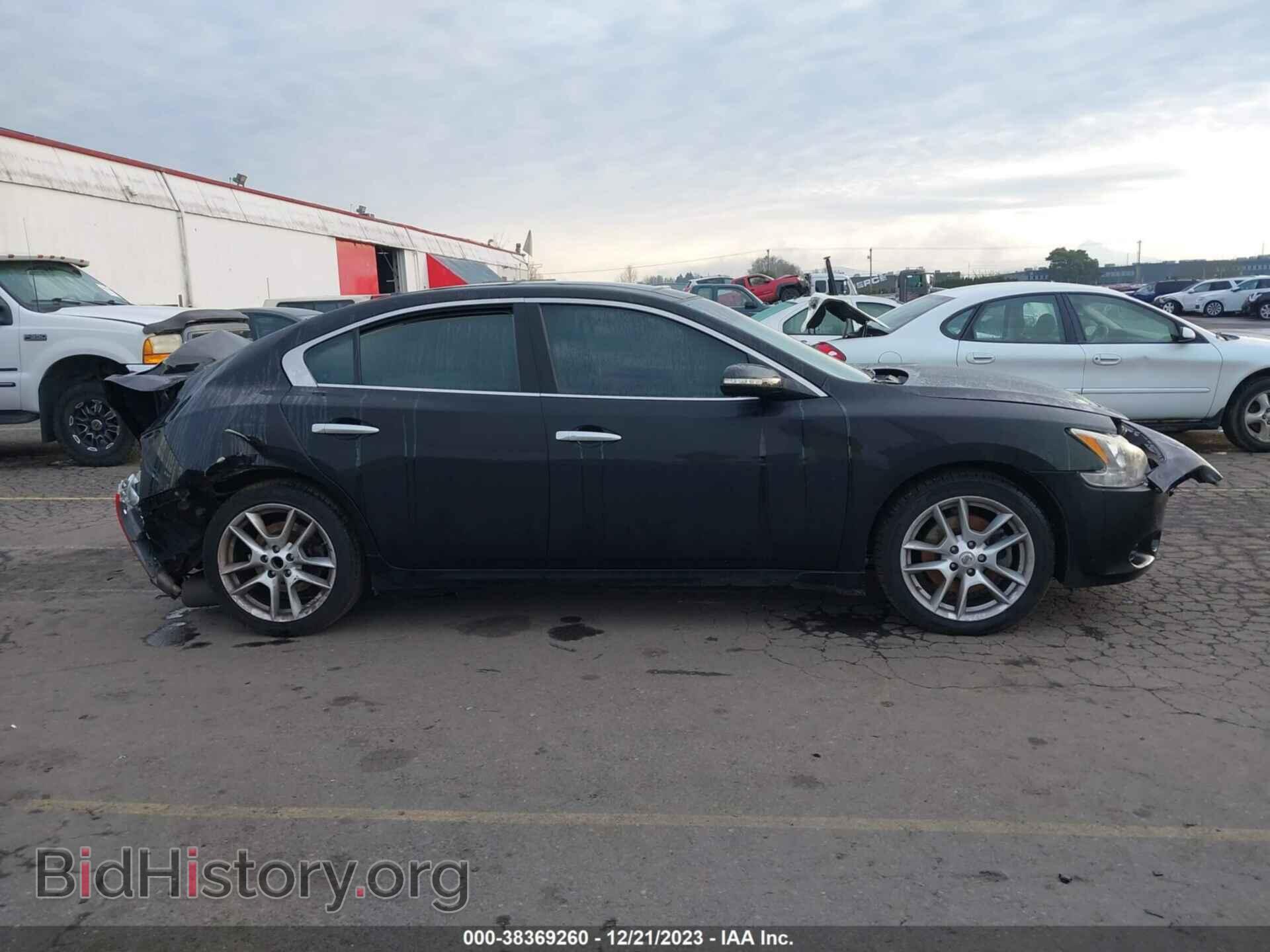 2010 NISSAN MAXIMA - VIN: 1N4AA5AP1AC861025 - Фото 14