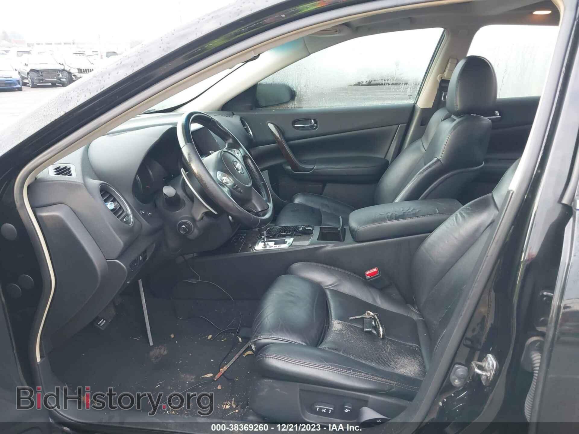 2010 NISSAN MAXIMA - VIN: 1N4AA5AP1AC861025 - Фото 5
