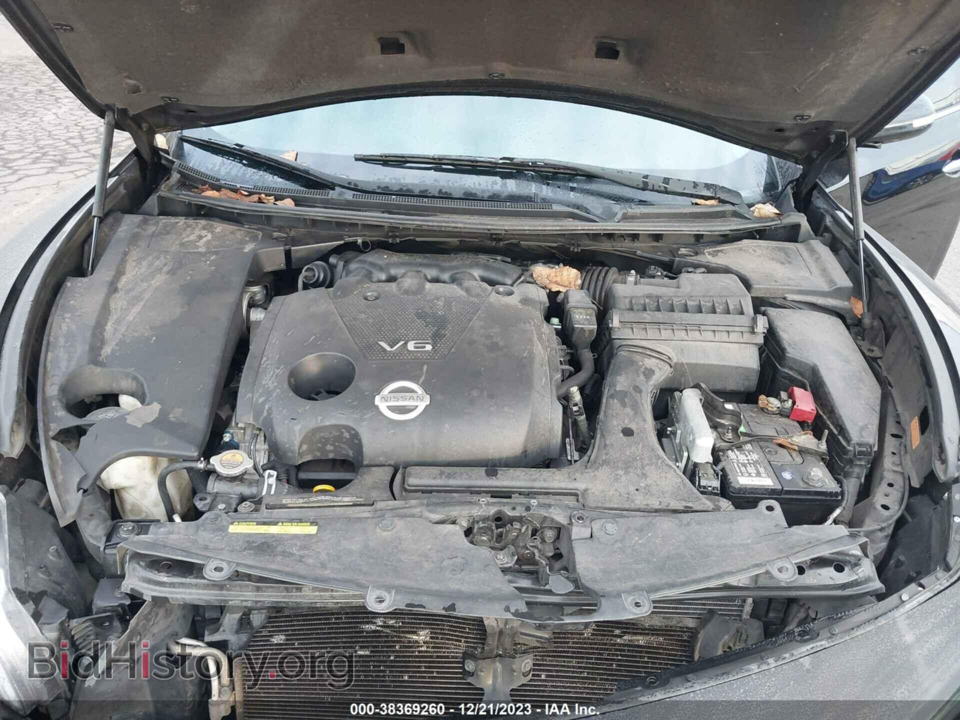 2010 NISSAN MAXIMA - VIN: 1N4AA5AP1AC861025 - Фото 10