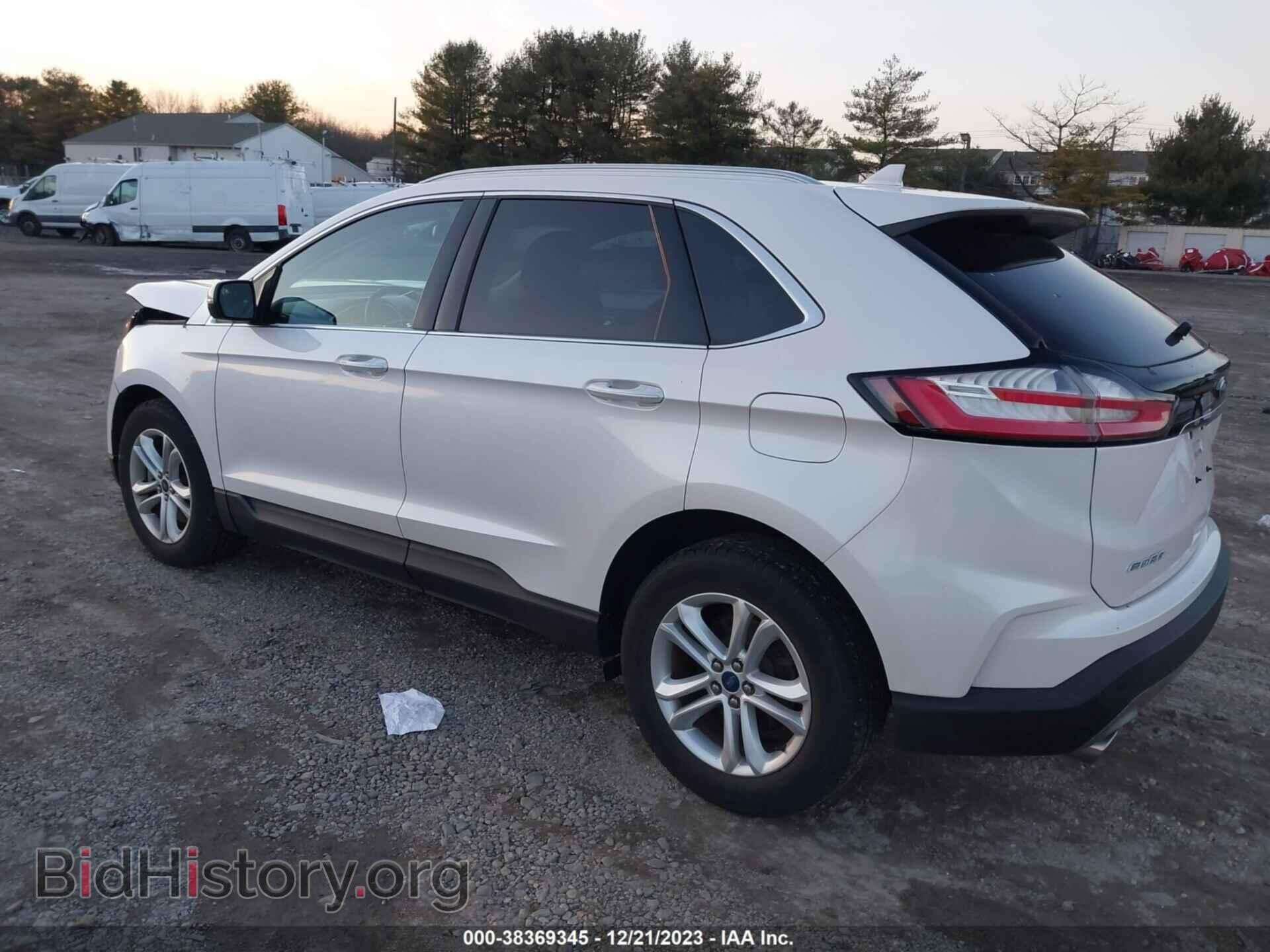 2019 FORD EDGE - VIN: 2FMPK4J93KBC14524 - Фото 3