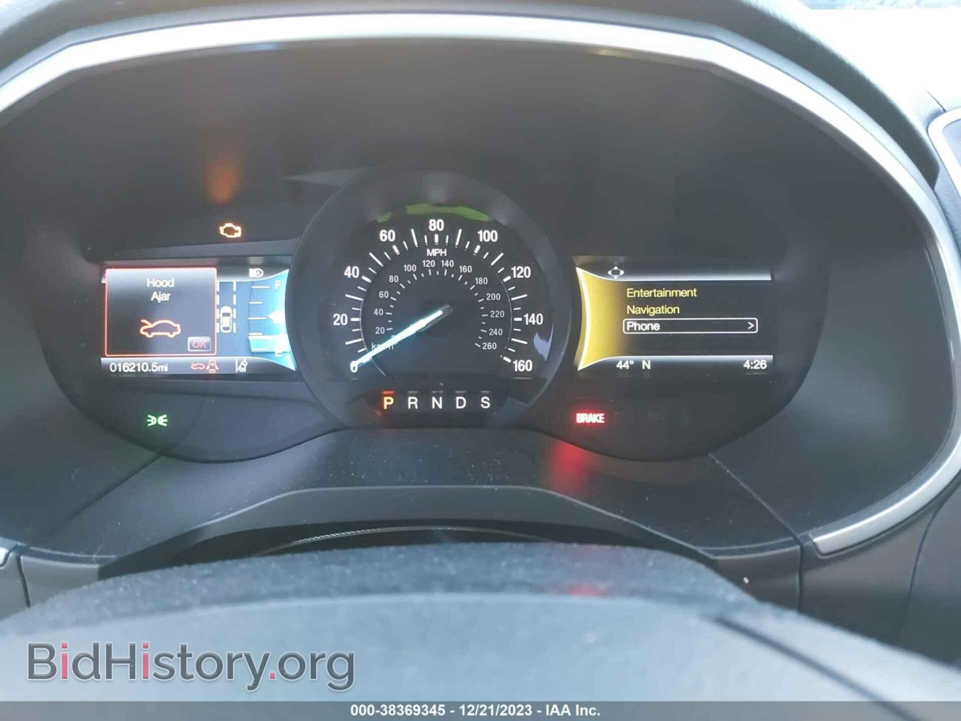 2019 FORD EDGE - VIN: 2FMPK4J93KBC14524 - Фото 7
