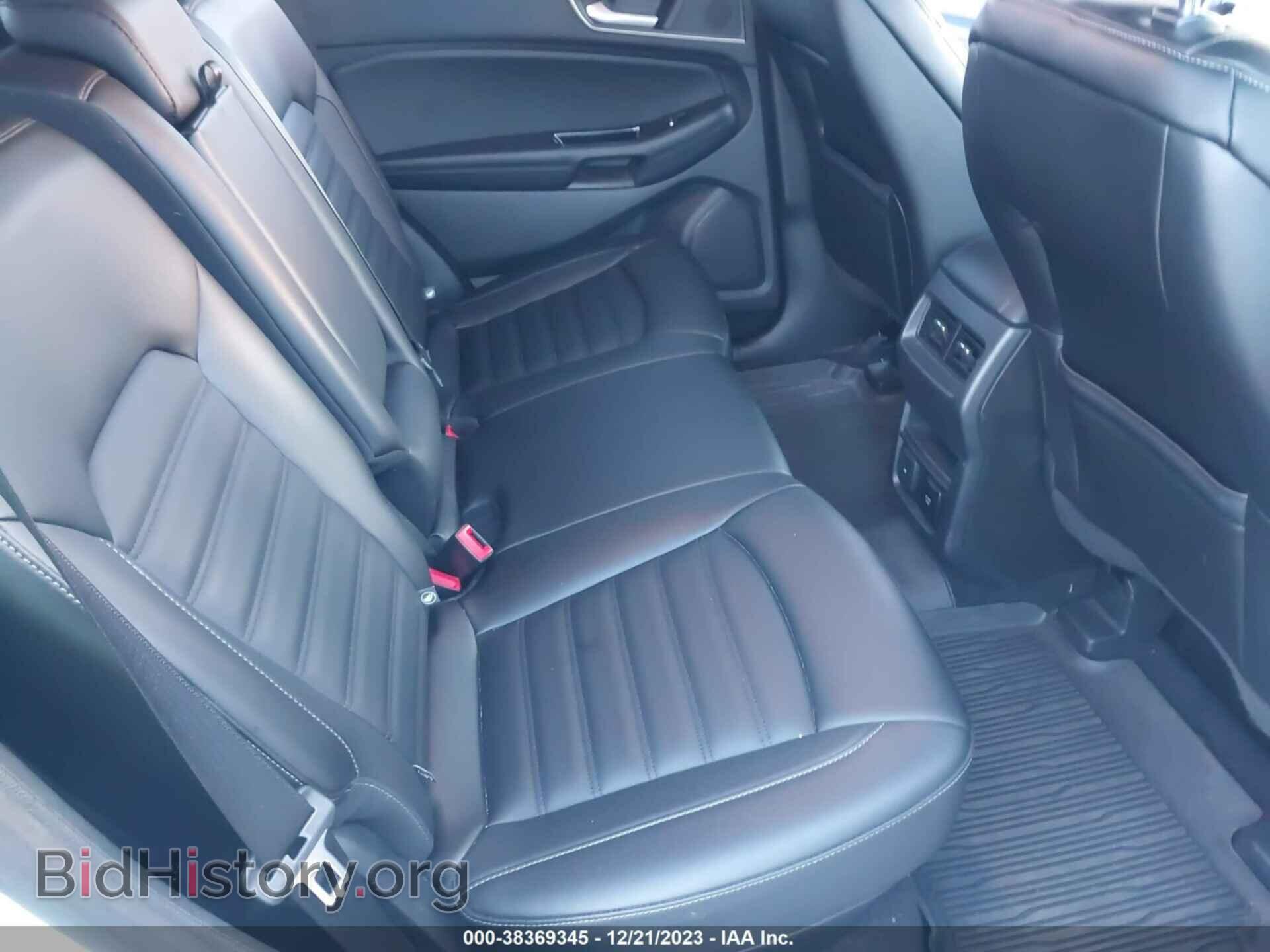 2019 FORD EDGE - VIN: 2FMPK4J93KBC14524 - Фото 8