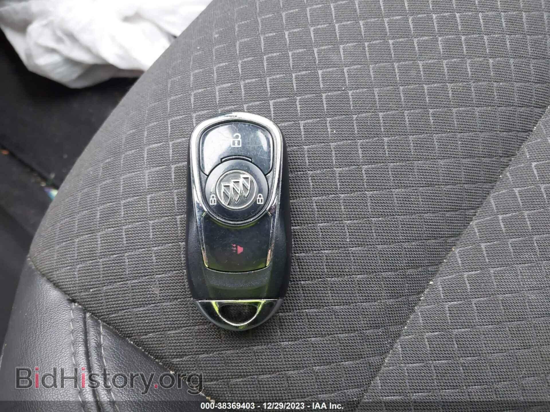 2019 BUICK ENCORE - VIN: KL4CJASB9KB730912 - Фото 11