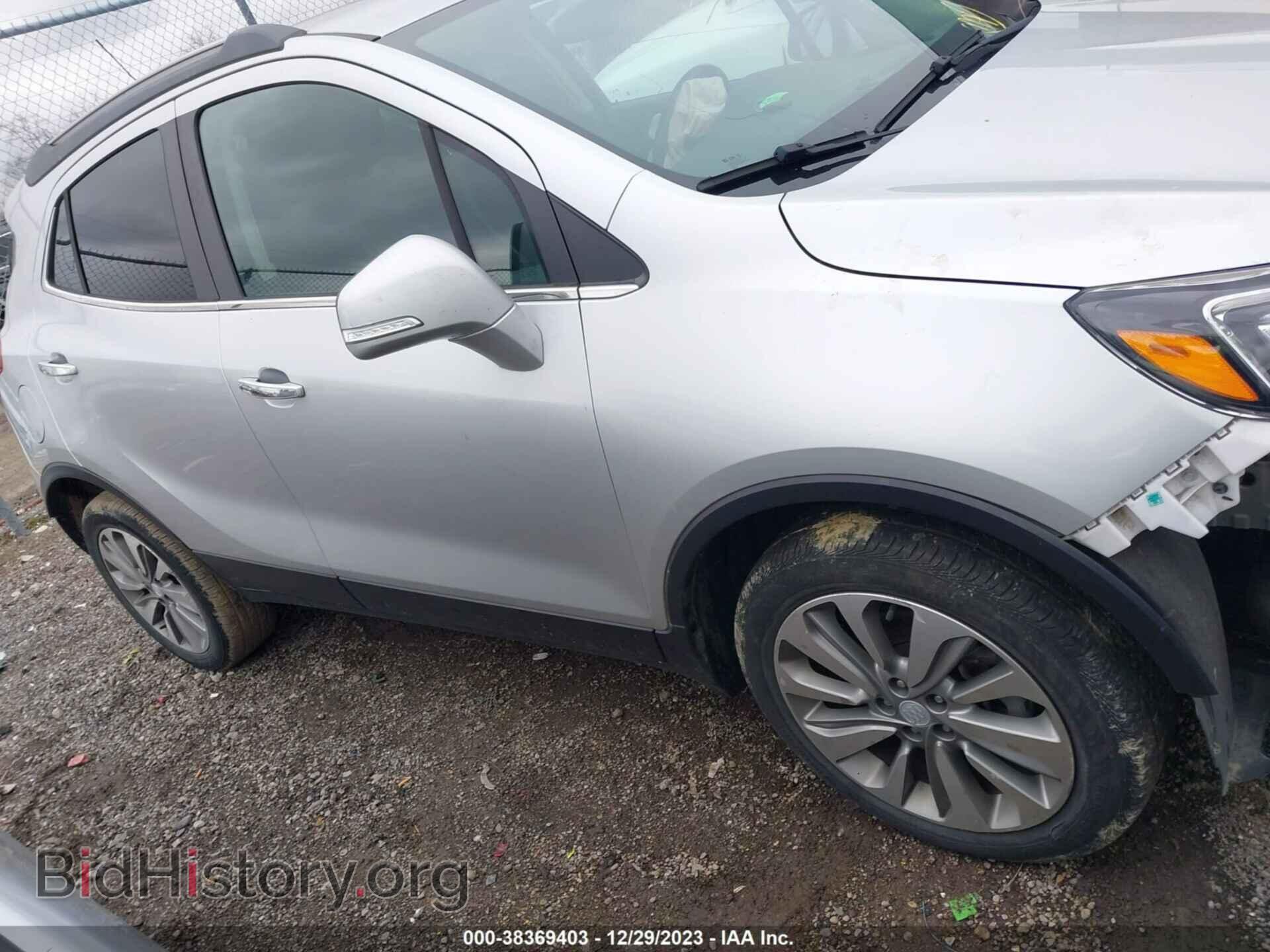 2019 BUICK ENCORE - VIN: KL4CJASB9KB730912 - Фото 14