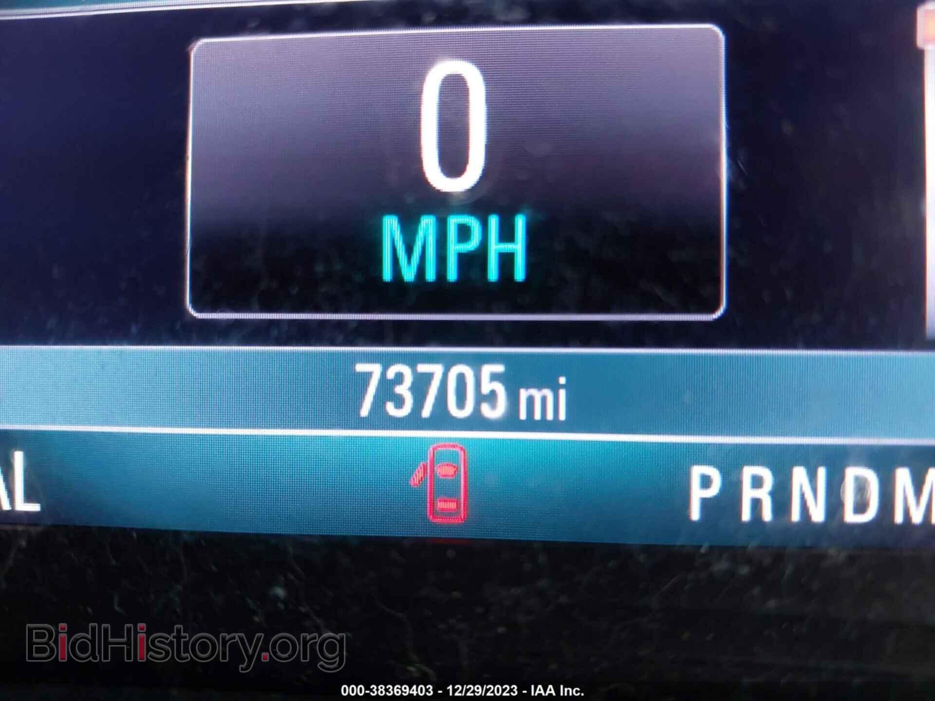 2019 BUICK ENCORE - VIN: KL4CJASB9KB730912 - Фото 7