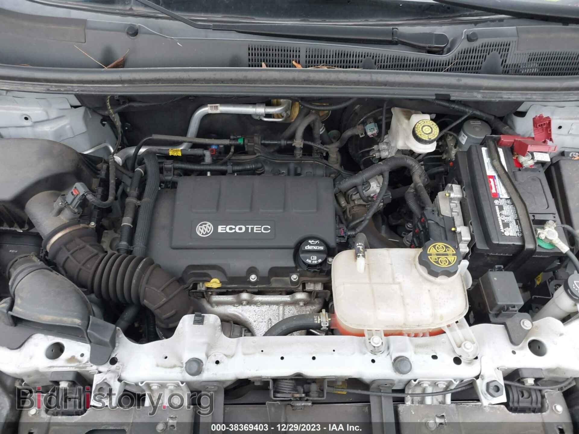 2019 BUICK ENCORE - VIN: KL4CJASB9KB730912 - Фото 10