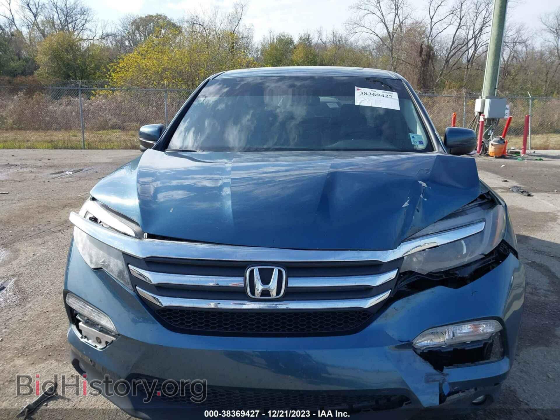 2018 HONDA PILOT - VIN: 5FNYF5H55JB009732 - Фото 12