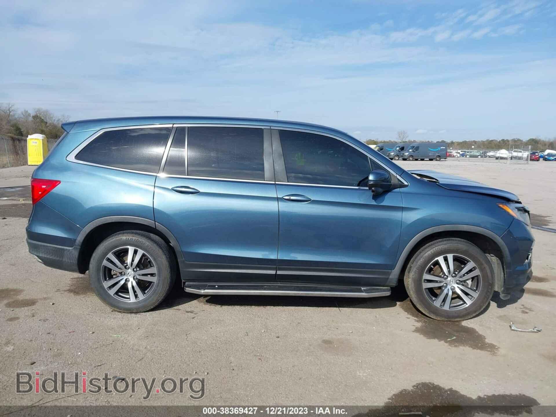 2018 HONDA PILOT - VIN: 5FNYF5H55JB009732 - Фото 13
