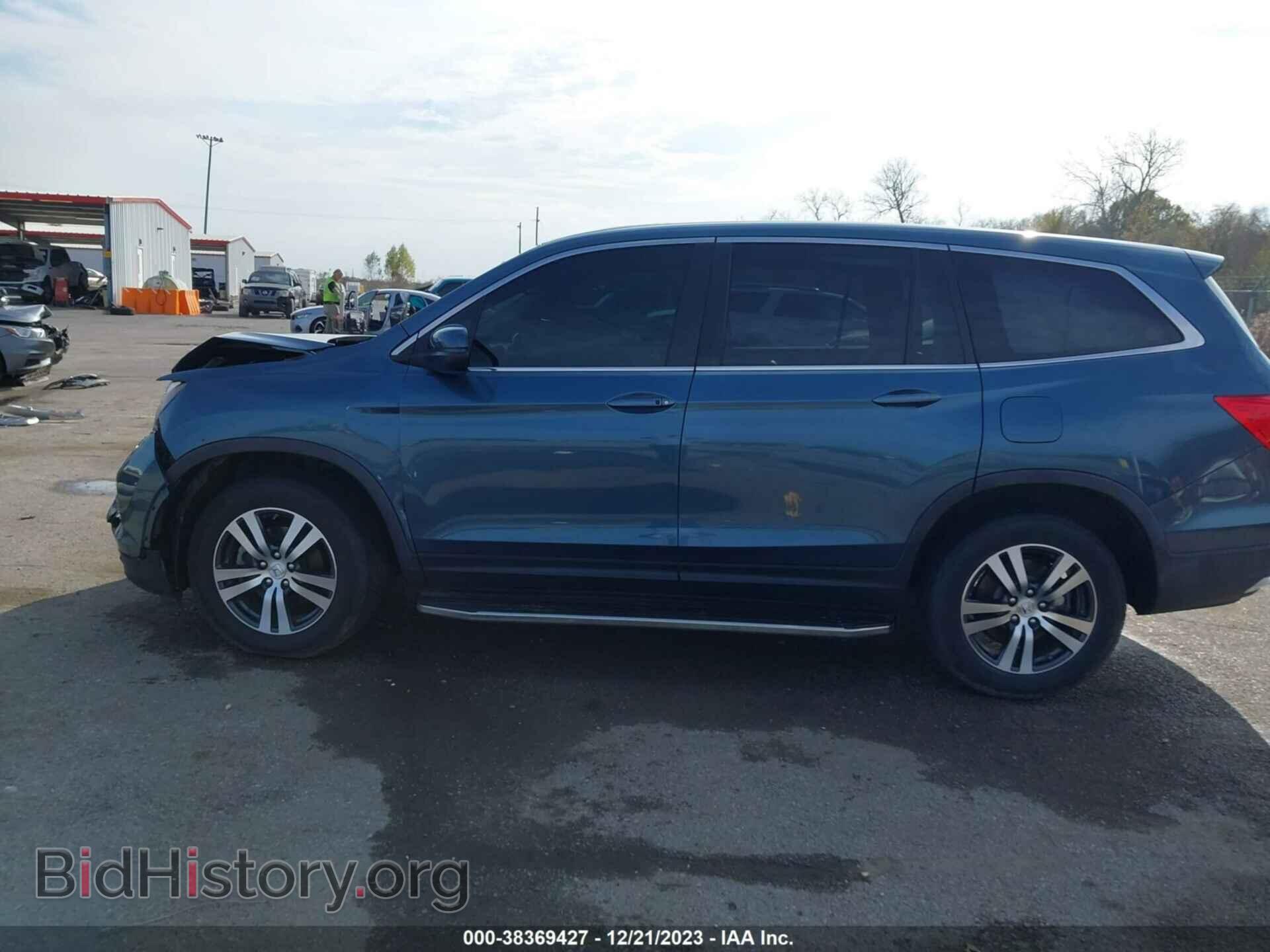 2018 HONDA PILOT - VIN: 5FNYF5H55JB009732 - Фото 14