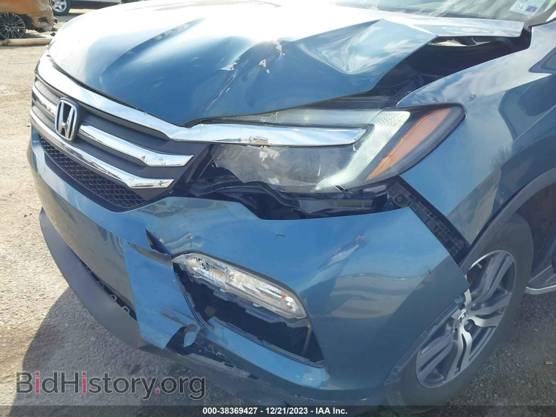 2018 HONDA PILOT - VIN: 5FNYF5H55JB009732 - Фото 6