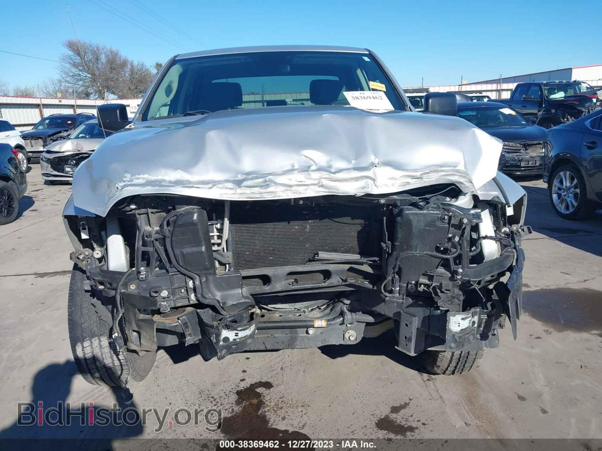 2014 RAM 1500 - VIN: 1C6RR6KT7ES269106 - Фото 6