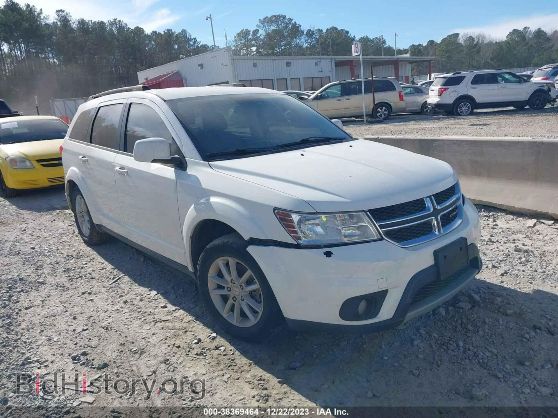 Photo 3C4PDCBB5HT580699 - DODGE JOURNEY 2017