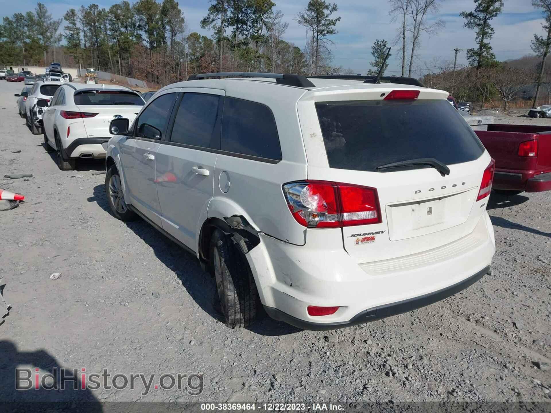 2017 DODGE JOURNEY - VIN: 3C4PDCBB5HT580699 - Photo 3