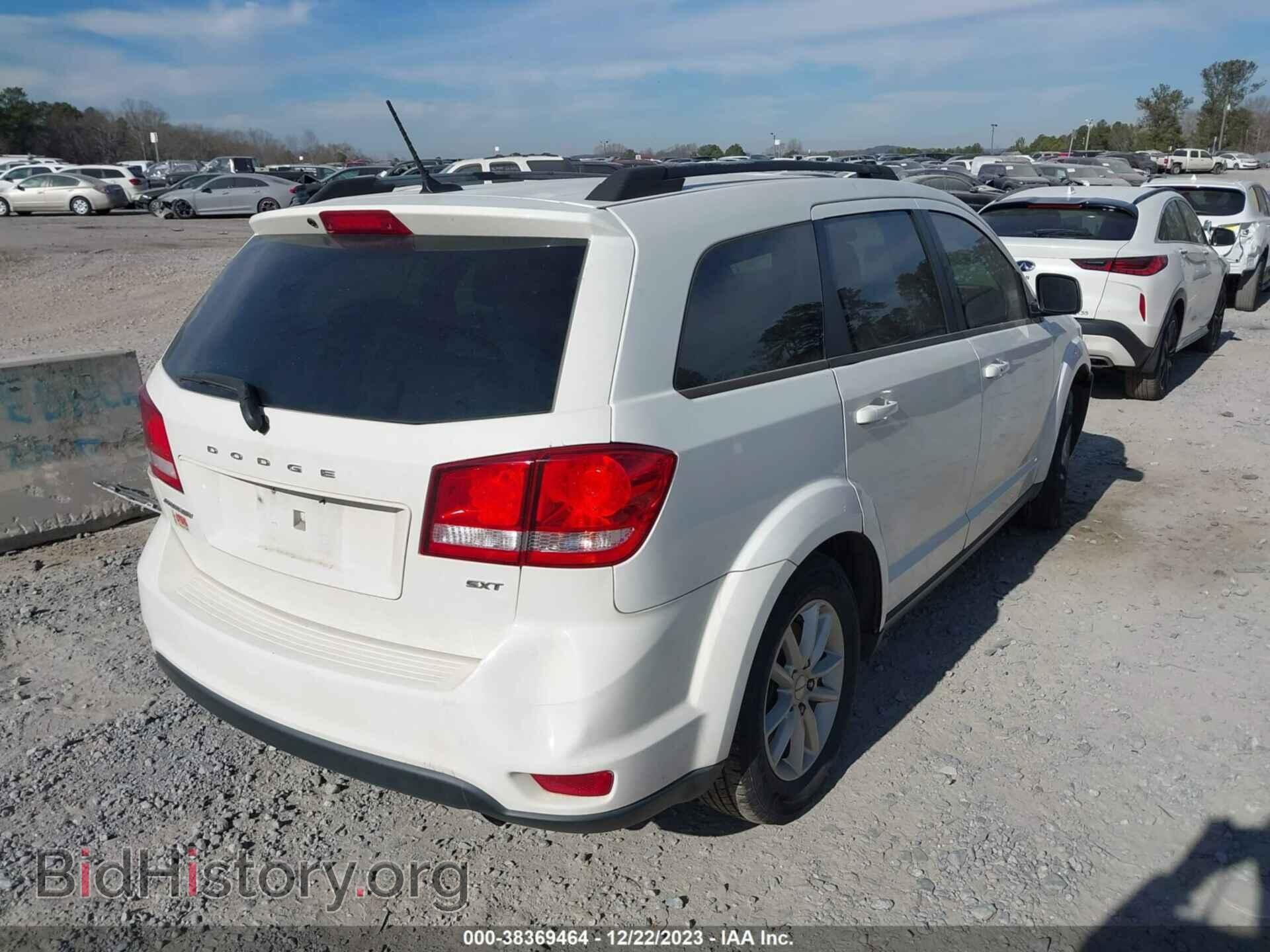 2017 DODGE JOURNEY - VIN: 3C4PDCBB5HT580699 - Photo 4