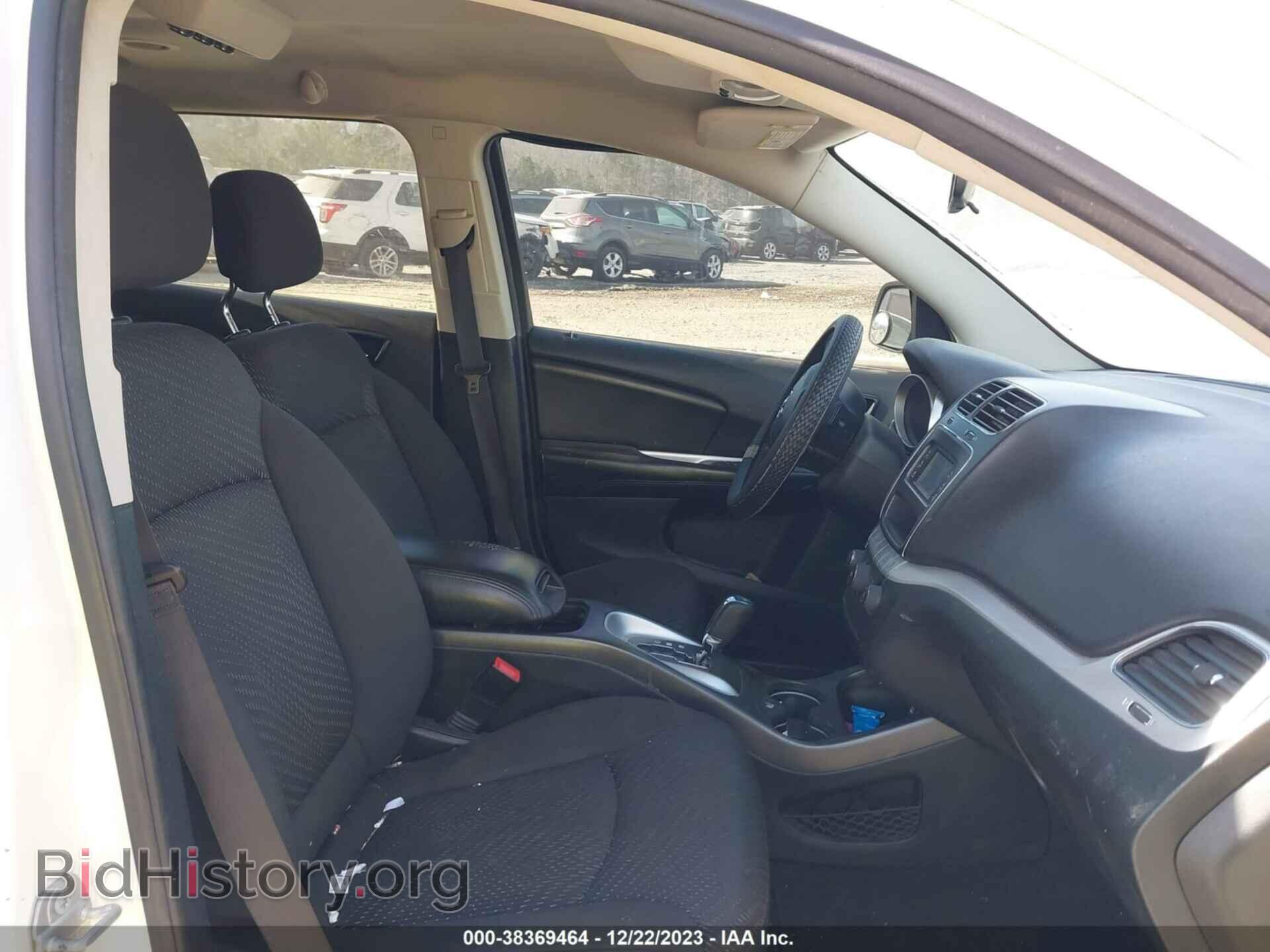 2017 DODGE JOURNEY - VIN: 3C4PDCBB5HT580699 - Photo 5