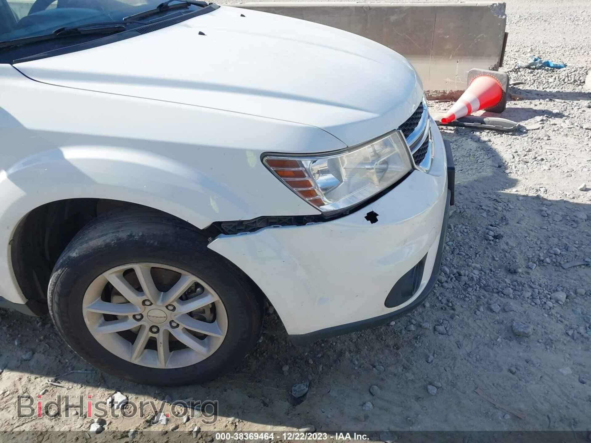 2017 DODGE JOURNEY - VIN: 3C4PDCBB5HT580699 - Photo 6