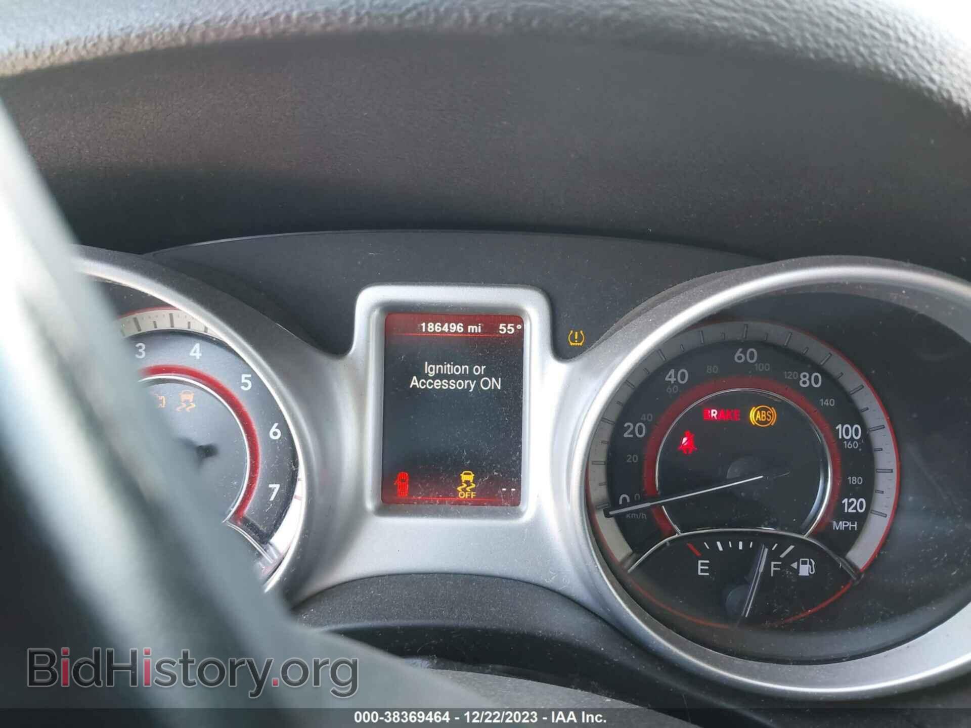 2017 DODGE JOURNEY - VIN: 3C4PDCBB5HT580699 - Photo 7