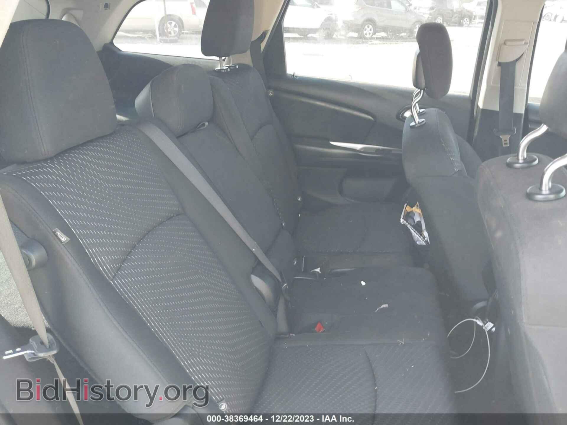 2017 DODGE JOURNEY - VIN: 3C4PDCBB5HT580699 - Photo 8