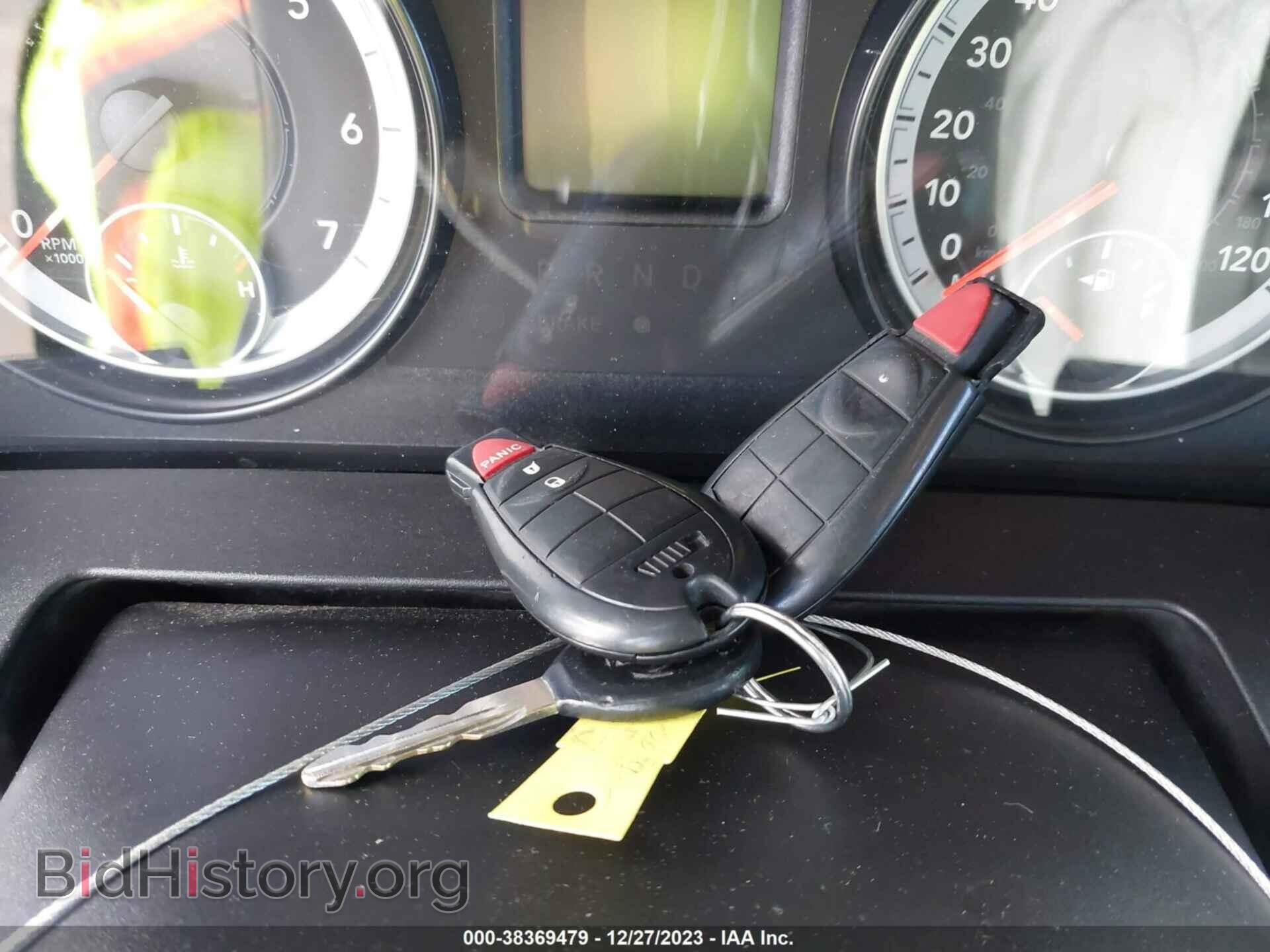 2014 RAM 1500 - VIN: 1C6RR6FT1ES237357 - Photo 11