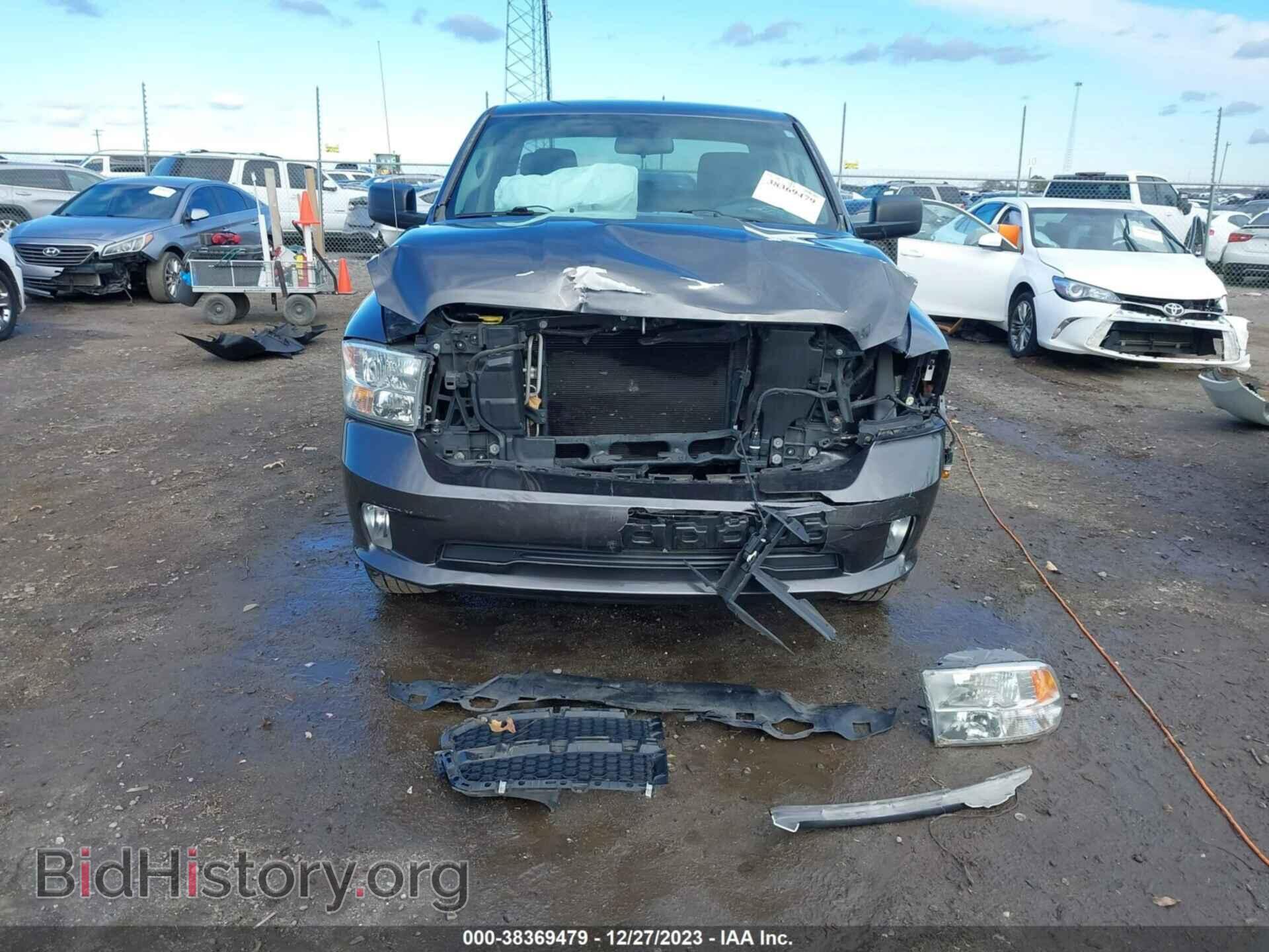 2014 RAM 1500 - VIN: 1C6RR6FT1ES237357 - Photo 12