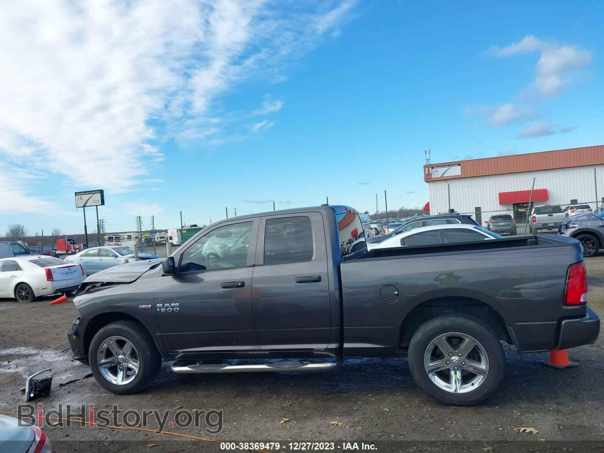 2014 RAM 1500 - VIN: 1C6RR6FT1ES237357 - Photo 14