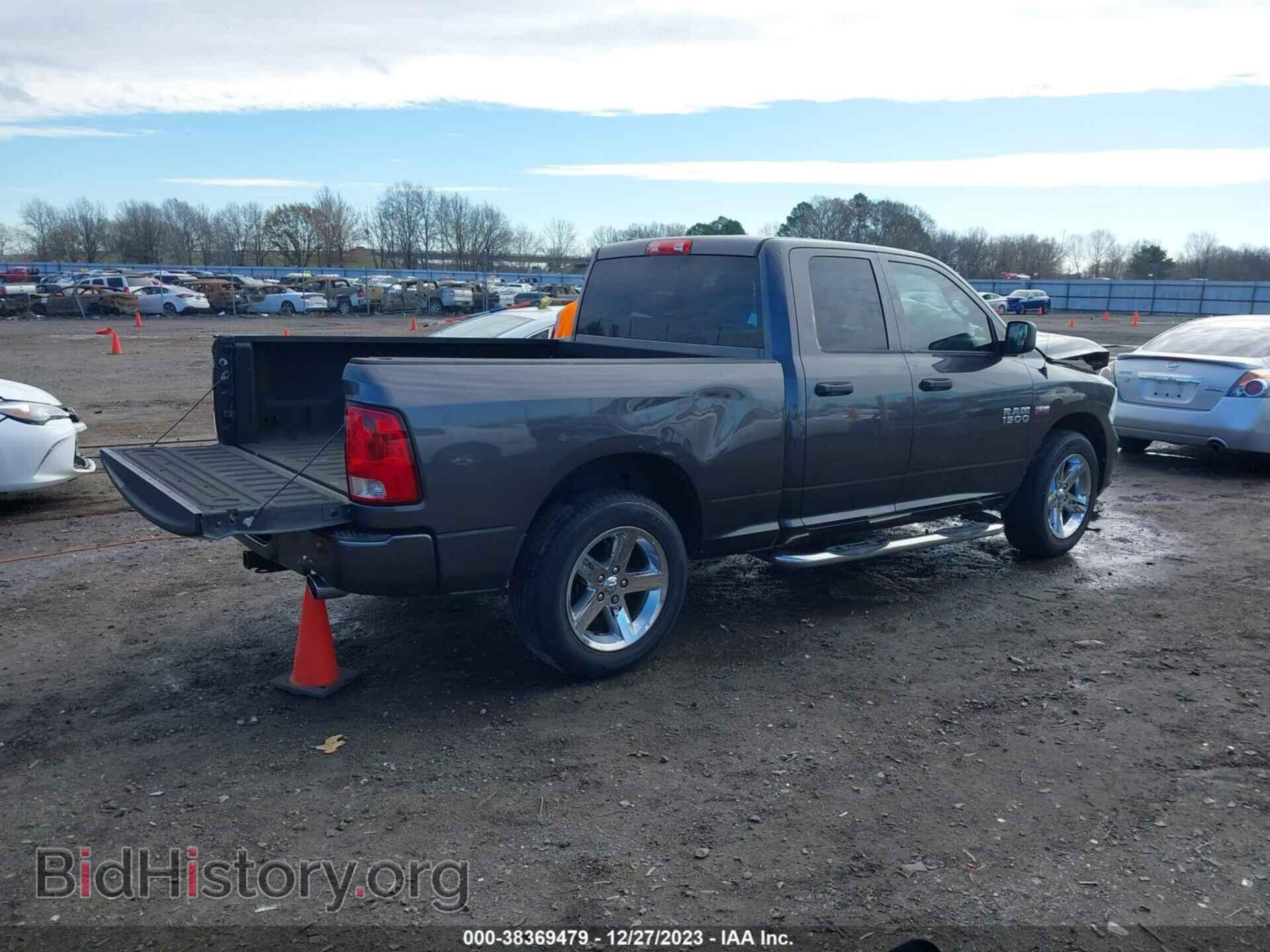 2014 RAM 1500 - VIN: 1C6RR6FT1ES237357 - Photo 4