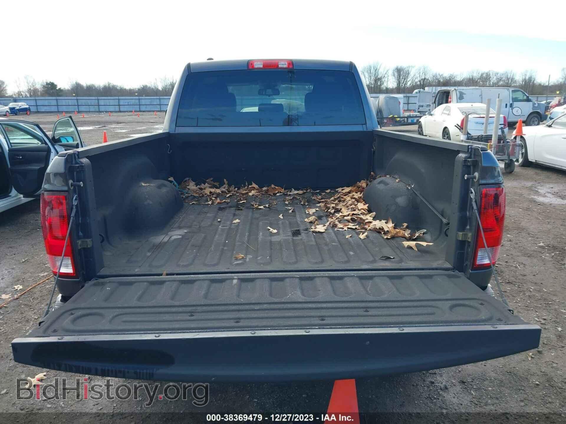 2014 RAM 1500 - VIN: 1C6RR6FT1ES237357 - Photo 8