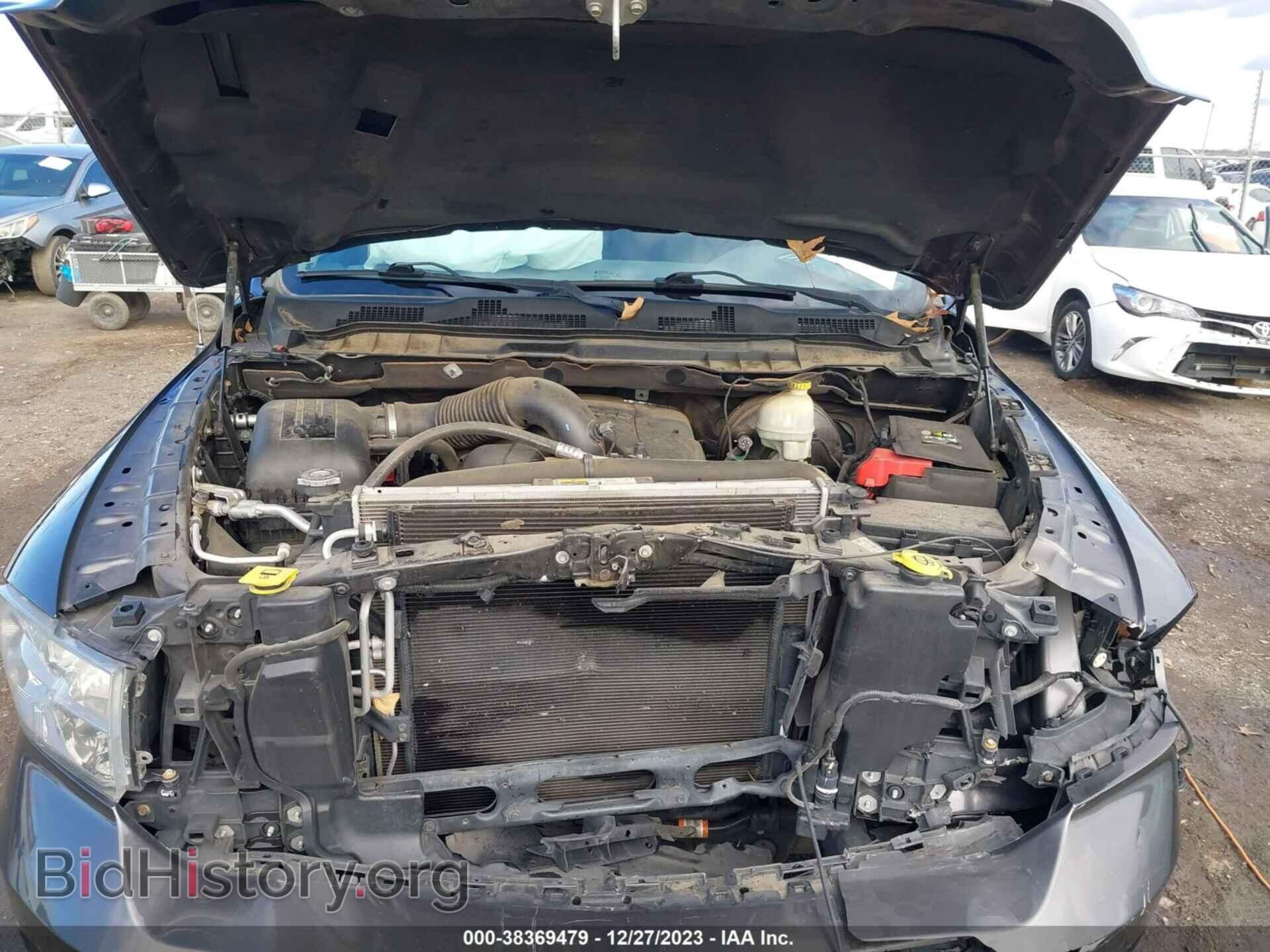 2014 RAM 1500 - VIN: 1C6RR6FT1ES237357 - Photo 10