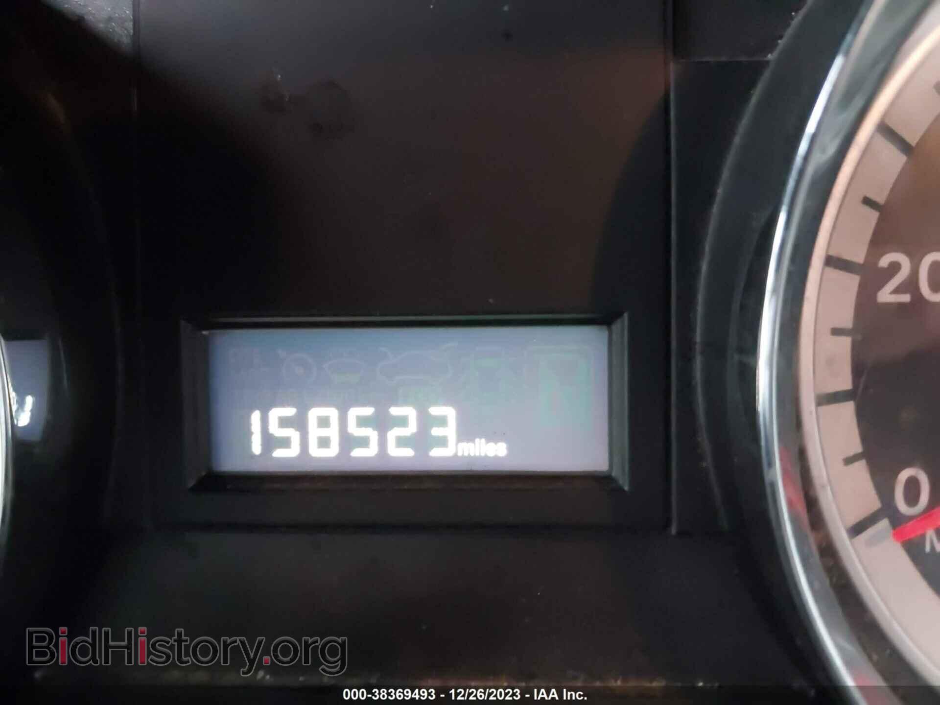 2013 DODGE GRAND CARAVAN - VIN: 2C4RDGBG1DR615117 - Фото 7