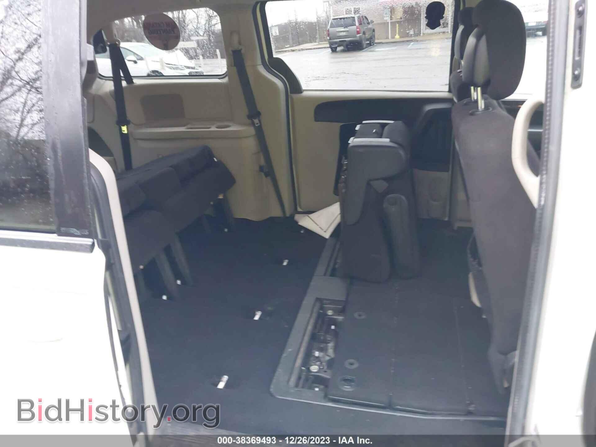 2013 DODGE GRAND CARAVAN - VIN: 2C4RDGBG1DR615117 - Фото 8