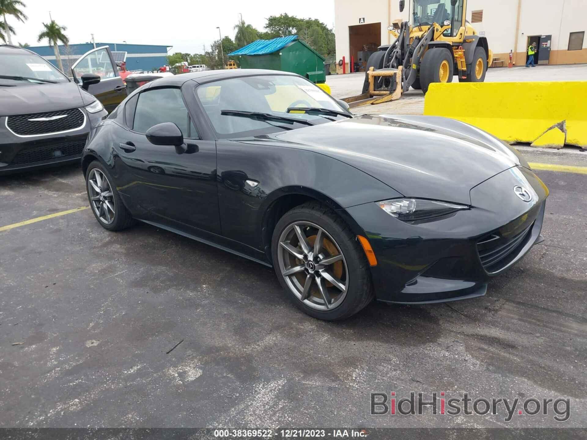 Photo JM1NDAM70M0452611 - MAZDA MX-5 MIATA RF 2021