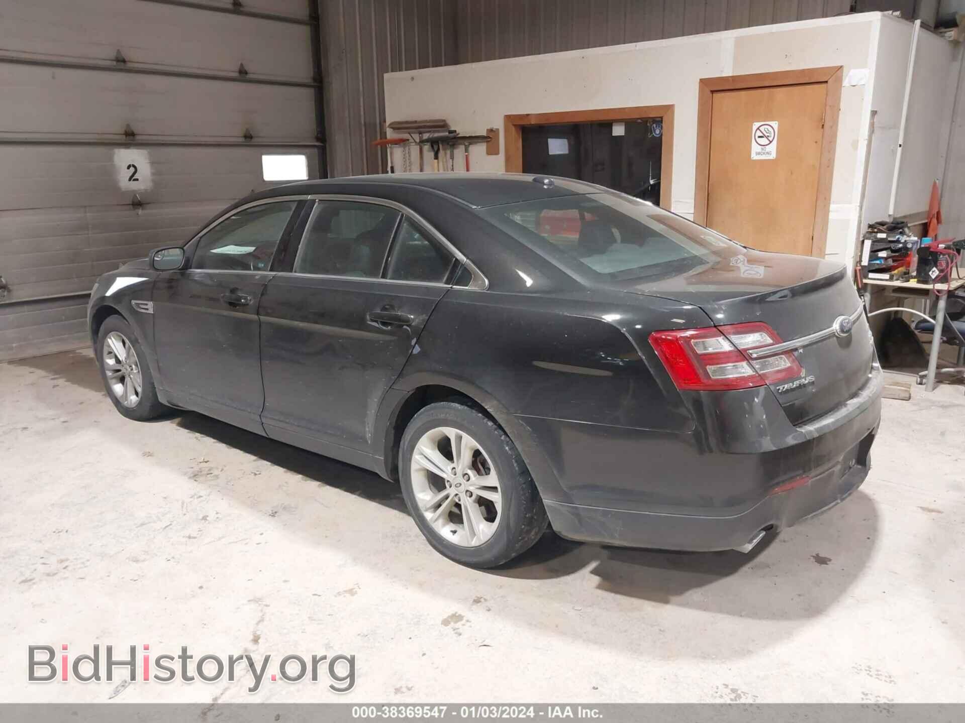2014 FORD TAURUS - VIN: 1FAHP2E84EG126942 - Photo 3