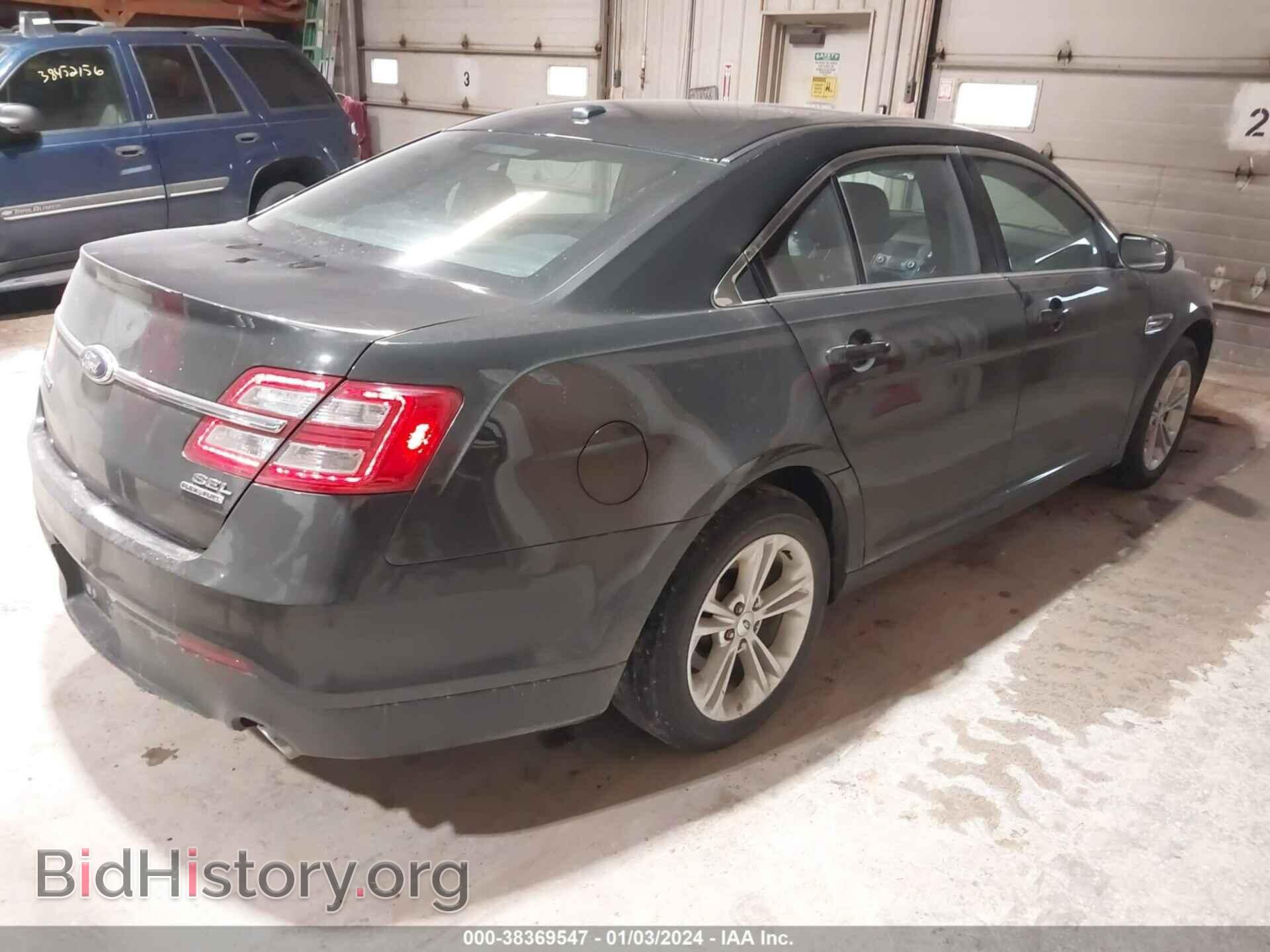 2014 FORD TAURUS - VIN: 1FAHP2E84EG126942 - Photo 4