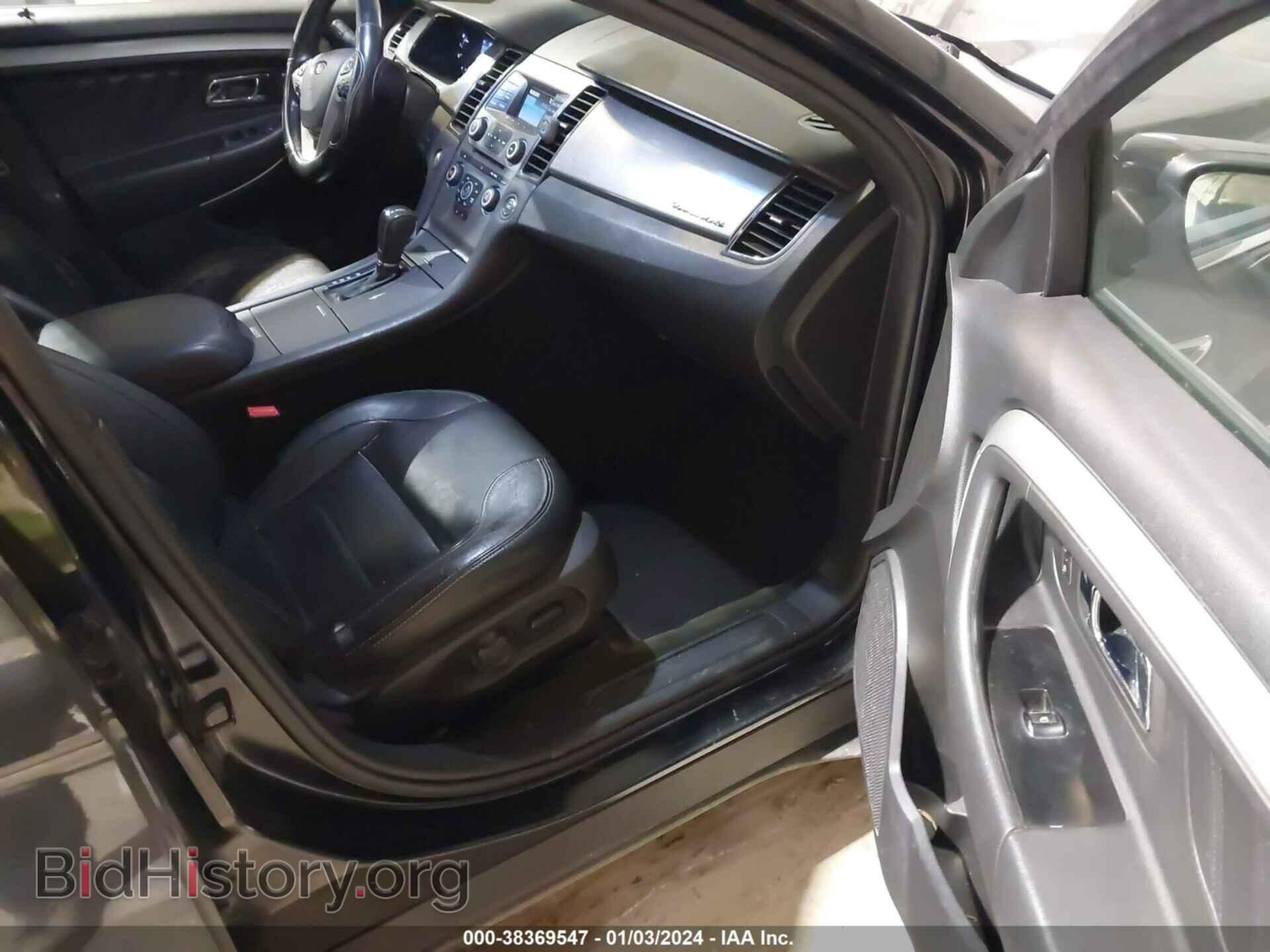 2014 FORD TAURUS - VIN: 1FAHP2E84EG126942 - Photo 5